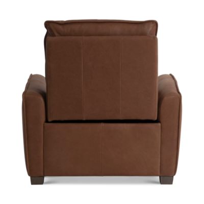 Soledad Power Motion Leather Recliner 