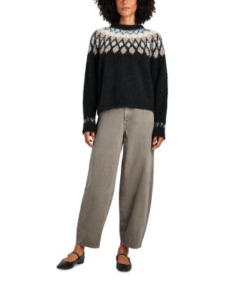 Noelle Fair Isle Sweater