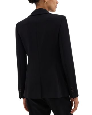 Admiral Crepe Staple Blazer