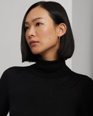 Long Sleeve Turtleneck Sweater