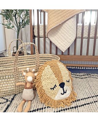 Lion Decorative Pillow - Ages 0-36 Months