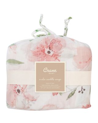 Parker Swaddle Wraps, 2 Pack - Ages 0-36 Months