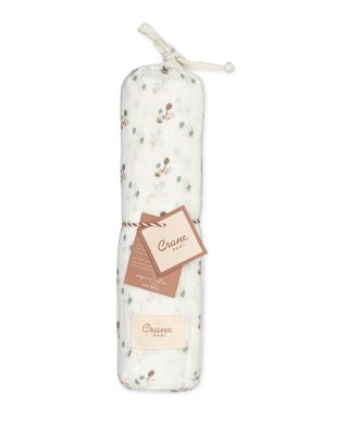 Poppy Single Swaddle Blanket