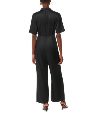 Edina Pleated Jumpsuit