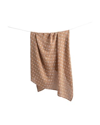 Copper Dash & Ezra Print Swaddle Wraps, 2 Pack - Ages 0-36 Months