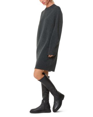 Ava Wool Sweater Dress