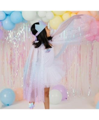 Girls' Stardust Dress Up Kit - Ages - 3-6 years old