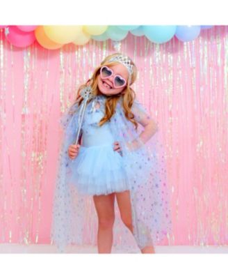 Girls' Snow Princess Dress Up Kit - Little Kid