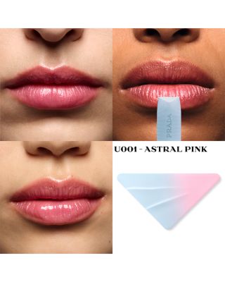 PRADA MINI LIP COLLECTION セット Shop the Limited-Edition Mini Lip Collection | Prada Beauty