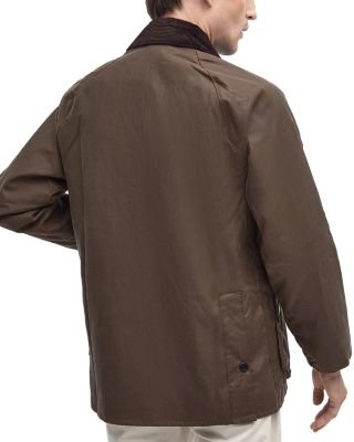 バブアー　Barbour　　CLASSIC BEDALE Barbour® Classic Bedale Waxed Cotton Jacket | Orvis