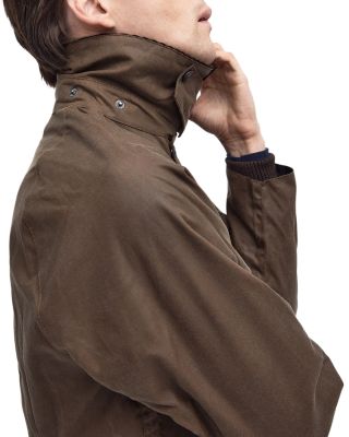 Classic Bedale Waxed Cotton Jacket