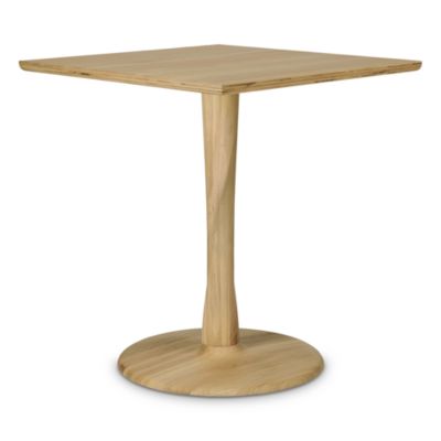 Torsion Square Dining Table