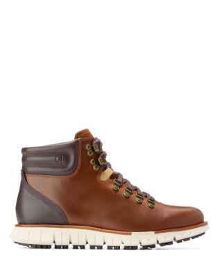 Cole Haan - Men's ZeroGrand Remastered Waterproof Hiking Boots