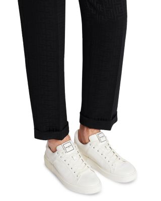 Men's B-Court Leather Sneakers