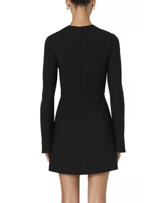 Whisper Long Sleeve Dress