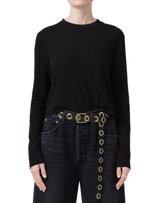 Citizens of Humanity - Sabine Long Sleeve Tee