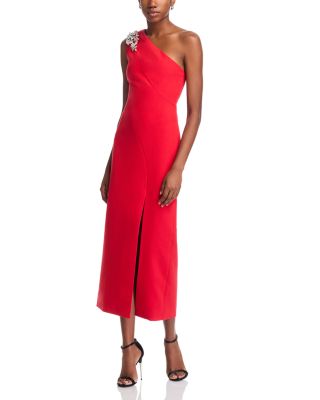 Cinq à Sept - Enya One Shoulder Dress