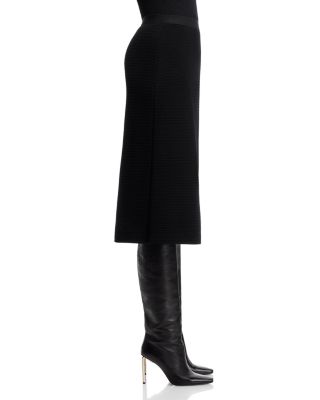 Pull On Pencil Skirt