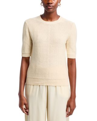 Maglia Girocollo Manica Sweater