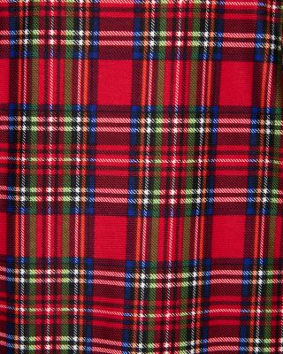 Girls' Plaid Footie - Baby