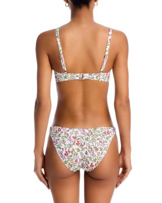 High Leg Bikini Bottom - Exclusive