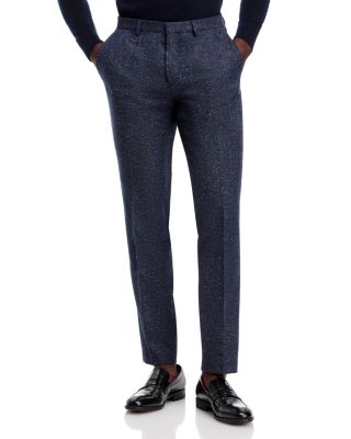 HUGO - Hesten Donegal Extra Slim Fit Suit Pants