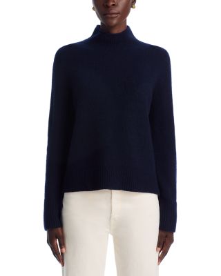 100% Cashmere Rollneck Sweater - Exclusive