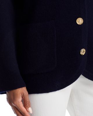 V Neck Blazer - Exclusive