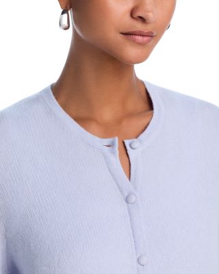 Crewneck Cardigan Sweater - Exclusive