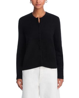 Crewneck Cardigan Sweater - Exclusive