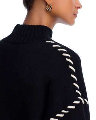 Merrill Whip Stitch Sweater