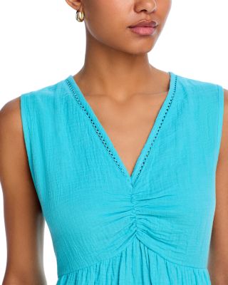 Supersoft Gauze Kira Dress Swim Cover-Up