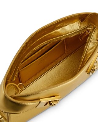 Hug Mini Leather Crossbody