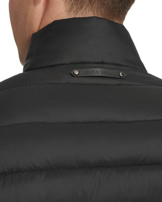 2 in 1 Quilted Jacket