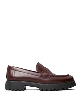 ★Tory Burch★クッション感★Classic Lug Loafer★ローファー Classic Lug Loafer: Women's Designer Flats | Tory Burch