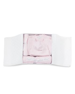 Unisex Stripes 5-Piece Gift Set - Baby