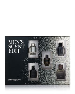 Bloomingdale's - Men's Scent Edit - Exclusive