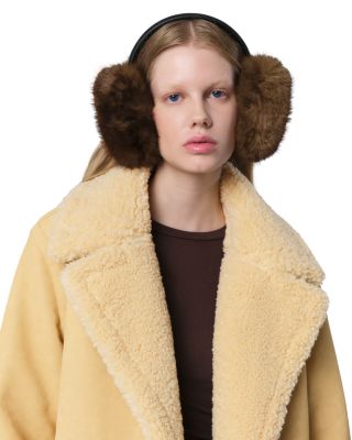Esme Faux Fur Earmuffs