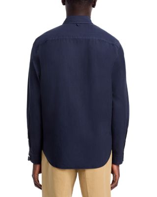 Poplin Button Down Shirt