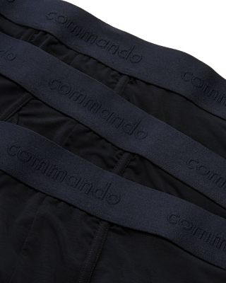 Micro Modal Relaxed Fit Boxer Briefs, Pack of 3