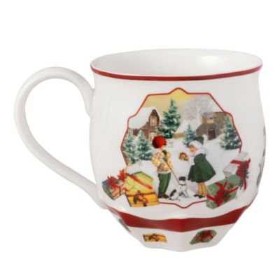 Toy's Fantasy Mug: Toy Shop Window