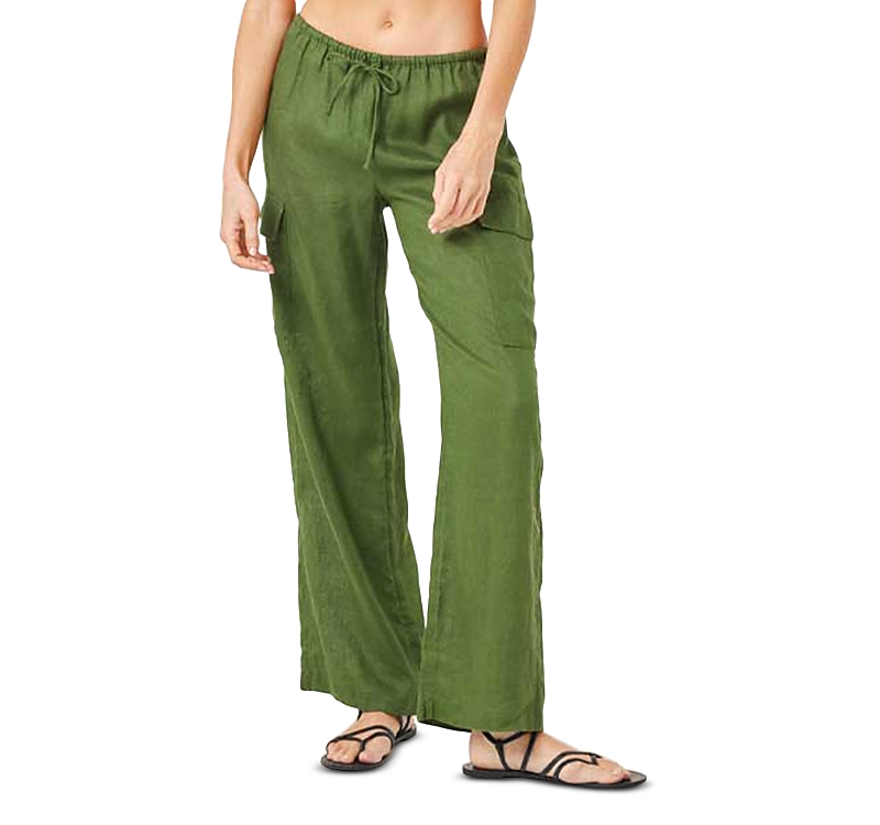 L*space Lspace Sundown Cargo Pants In Jungle