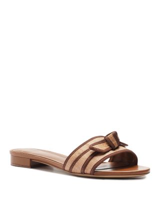 Alexandre Birman - Women's Grossgrain Sandals