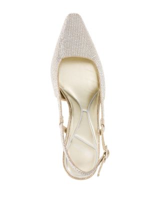 Women's Martha Crystals Pumps