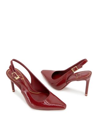 Women's Quinnly Slingback Pumps