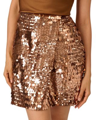 Embellished Halter Dress