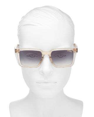 Victory Square Sunglasses, 52mm