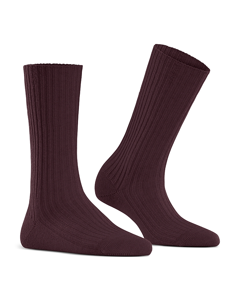 Falke Cosy Wool Ribbed Boot Socks
