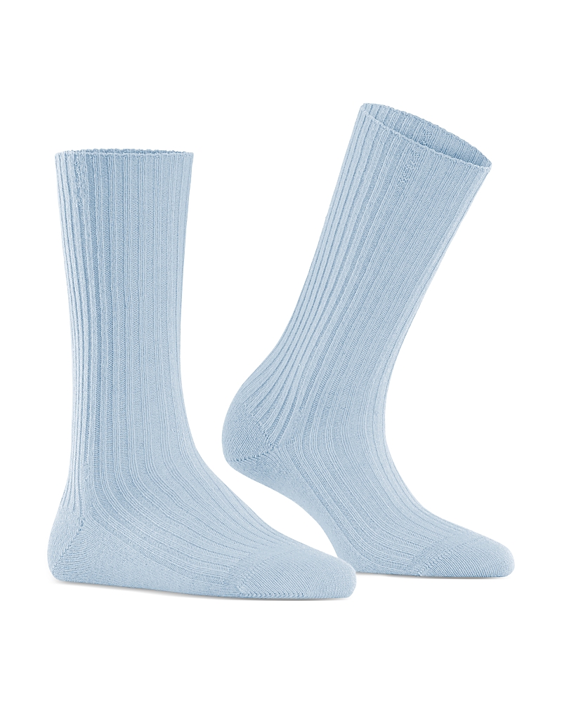 Falke Cosy Wool Ribbed Boot Socks