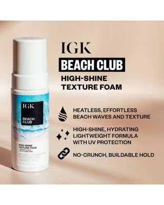 Beach Club High Shine Texture Foam 5 oz.